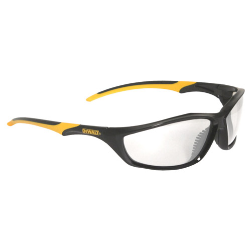 DeWalt Safety Glasses Router Clear Anti-Fog Lens Model DPG96-11D
